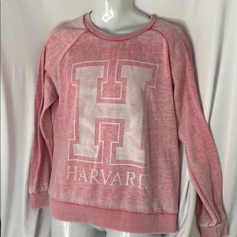 Pink Harvard